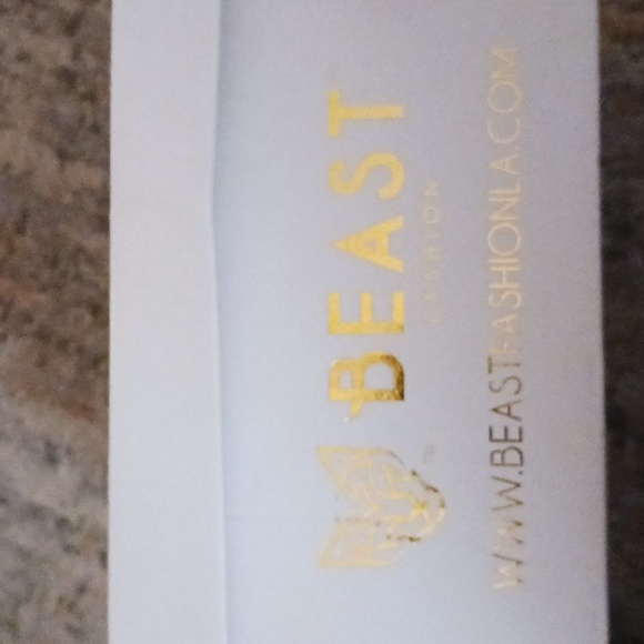 Beast Fashion sz11 boots - Picture 4 of 5